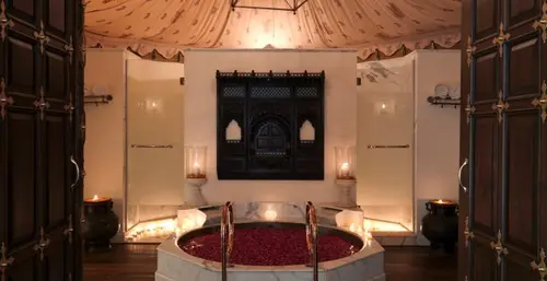 Taj Rambagh Palace, Jaipur - Other Facilities - Spa 1